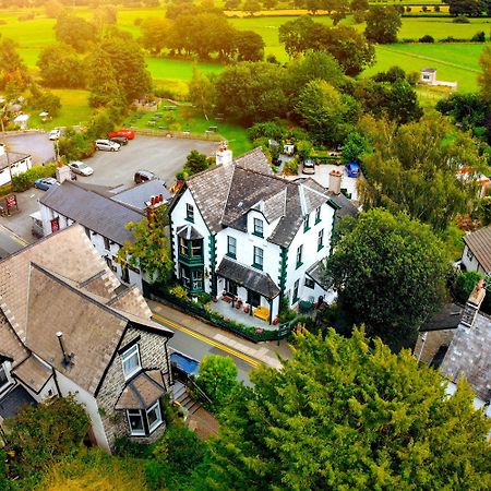 Crafnant House - Bed & Breakfast Trefriw Eksteriør billede