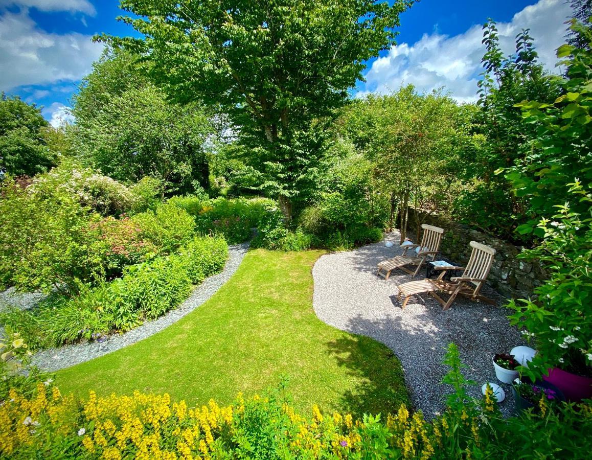 Crafnant House - Bed & Breakfast Trefriw Eksteriør billede