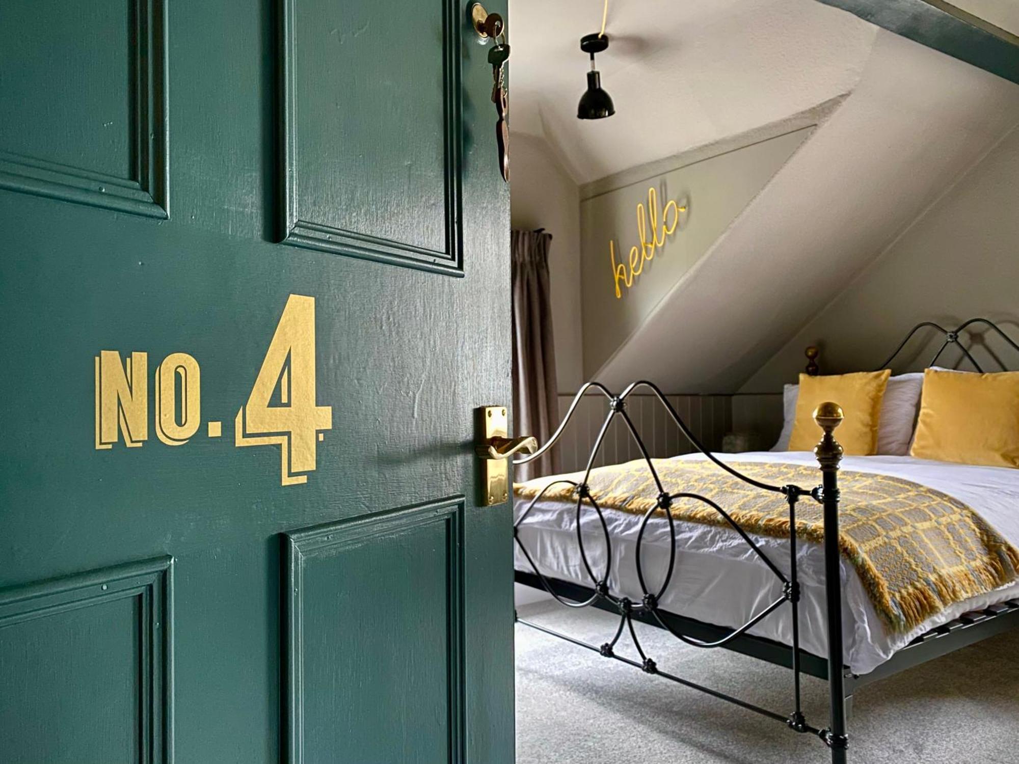 Crafnant House - Bed & Breakfast Trefriw Værelse billede