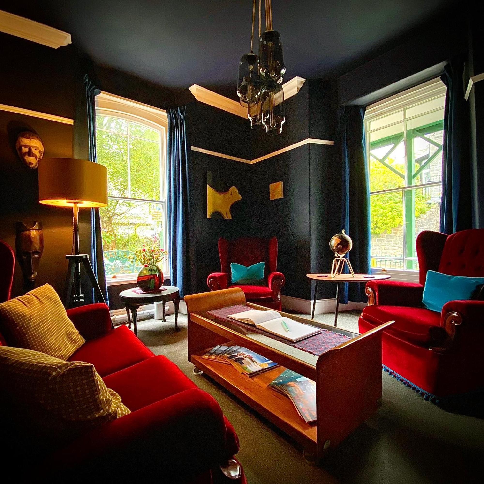 Crafnant House - Bed & Breakfast Trefriw Eksteriør billede