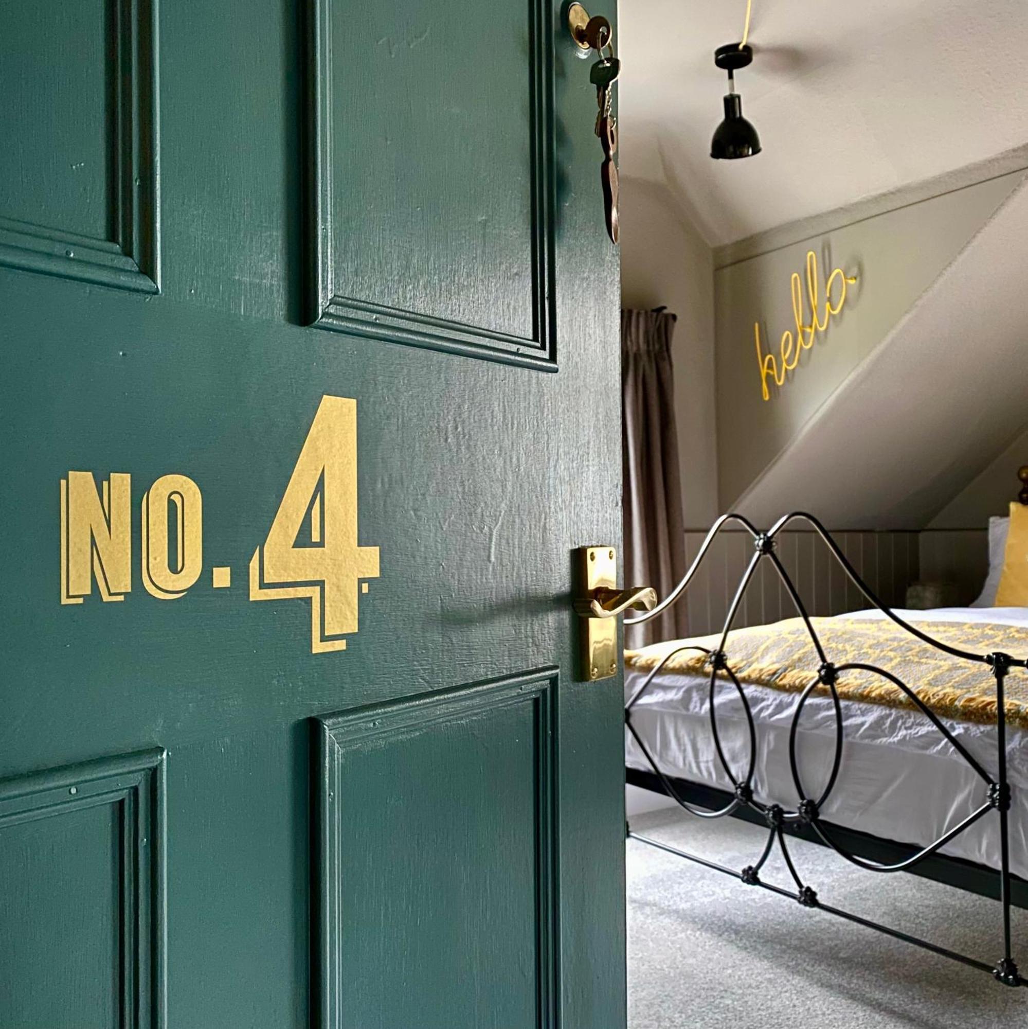 Crafnant House - Bed & Breakfast Trefriw Eksteriør billede