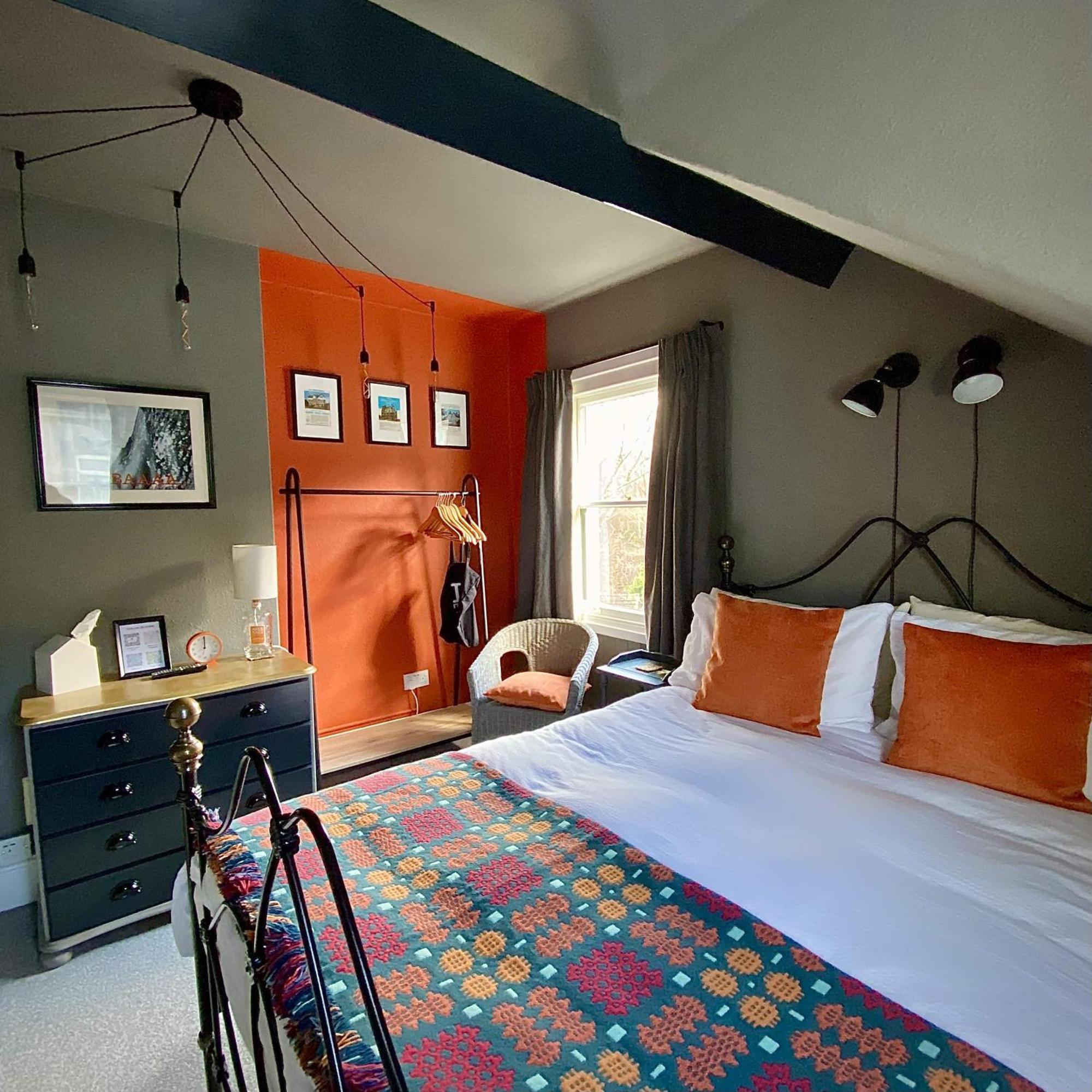 Crafnant House - Bed & Breakfast Trefriw Eksteriør billede