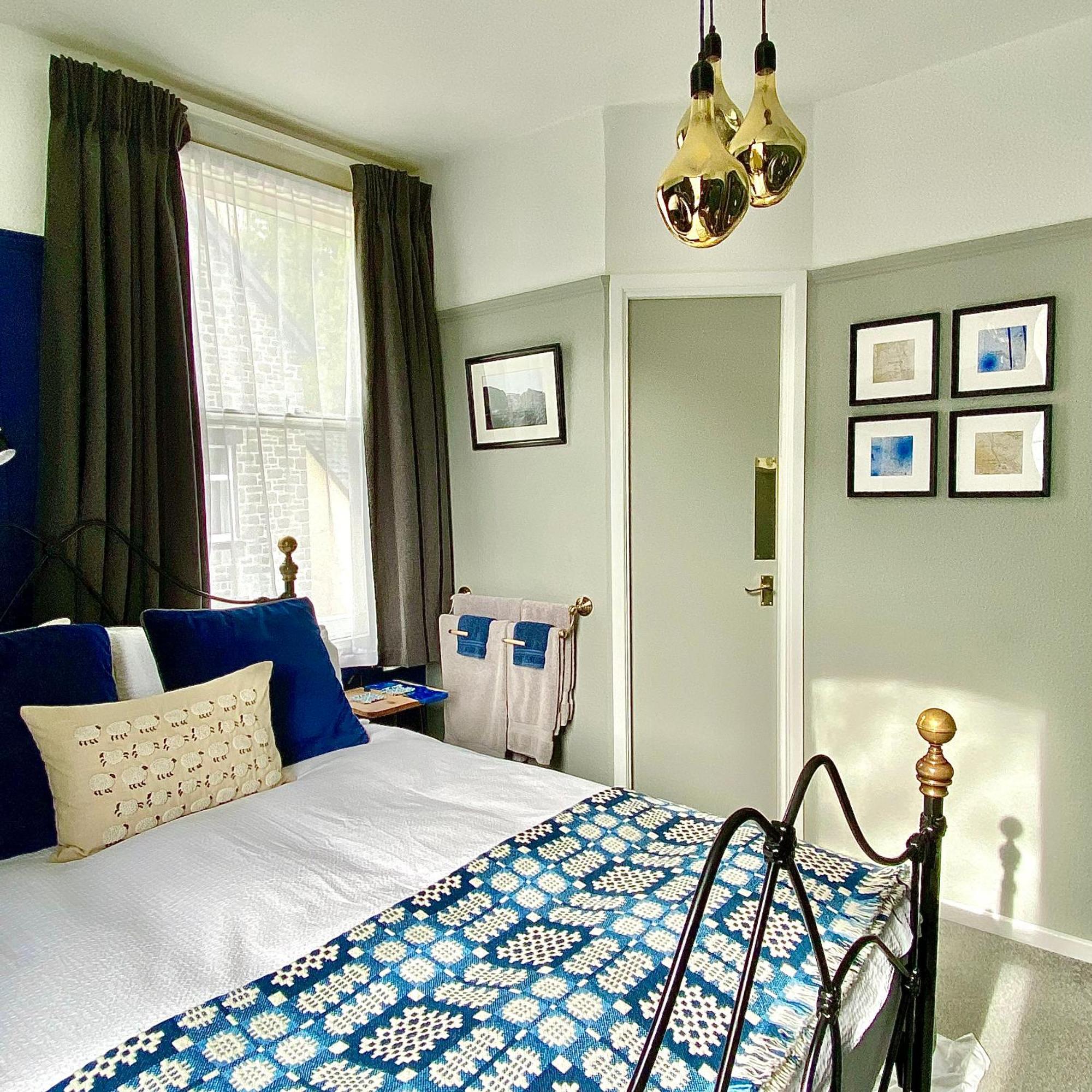 Crafnant House - Bed & Breakfast Trefriw Eksteriør billede