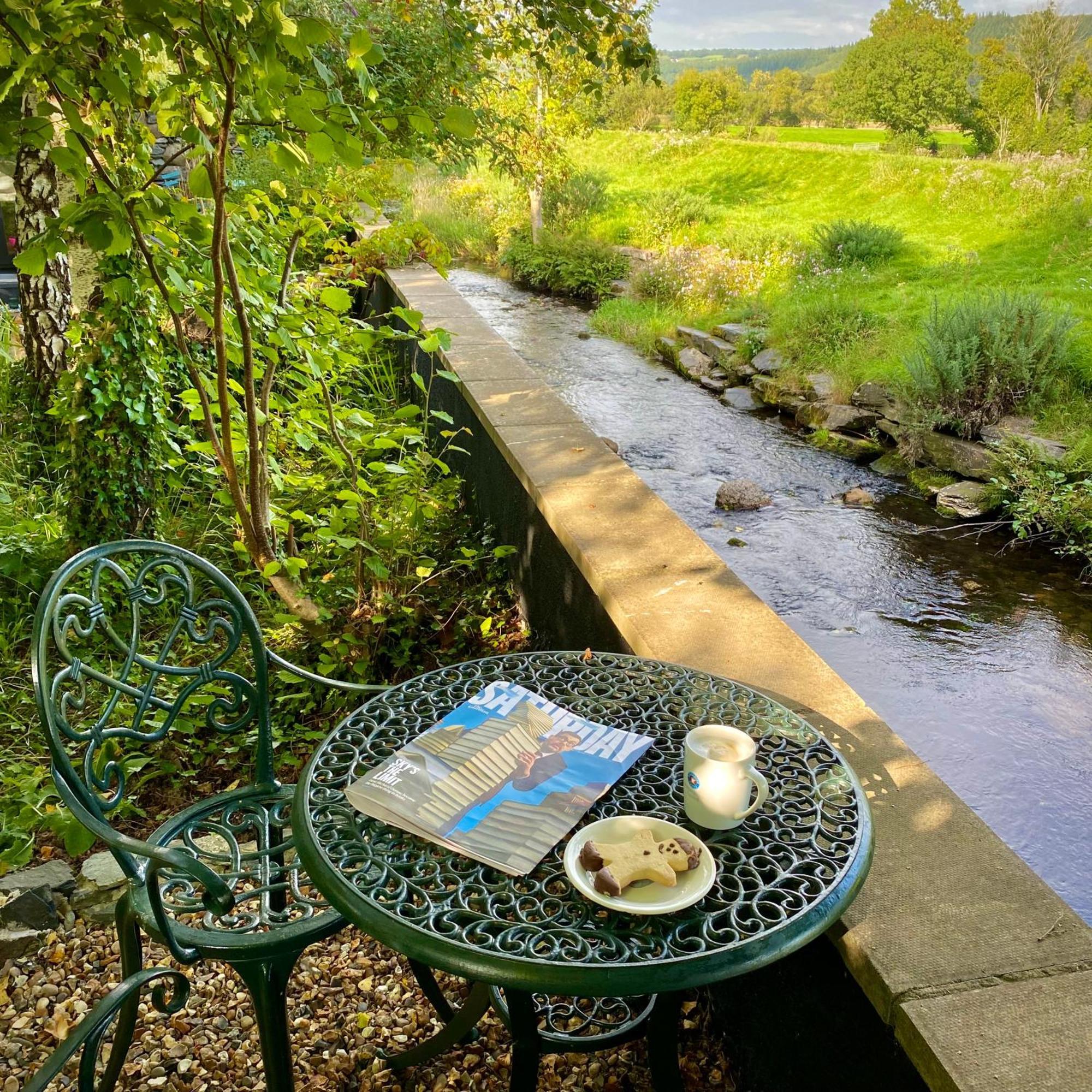 Crafnant House - Bed & Breakfast Trefriw Eksteriør billede