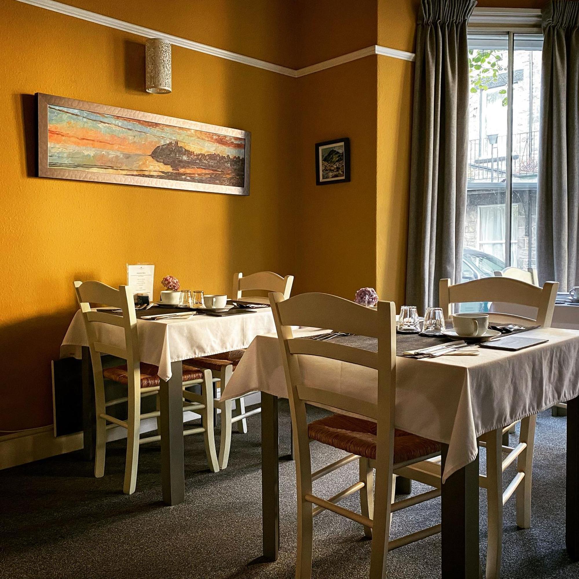 Crafnant House - Bed & Breakfast Trefriw Eksteriør billede