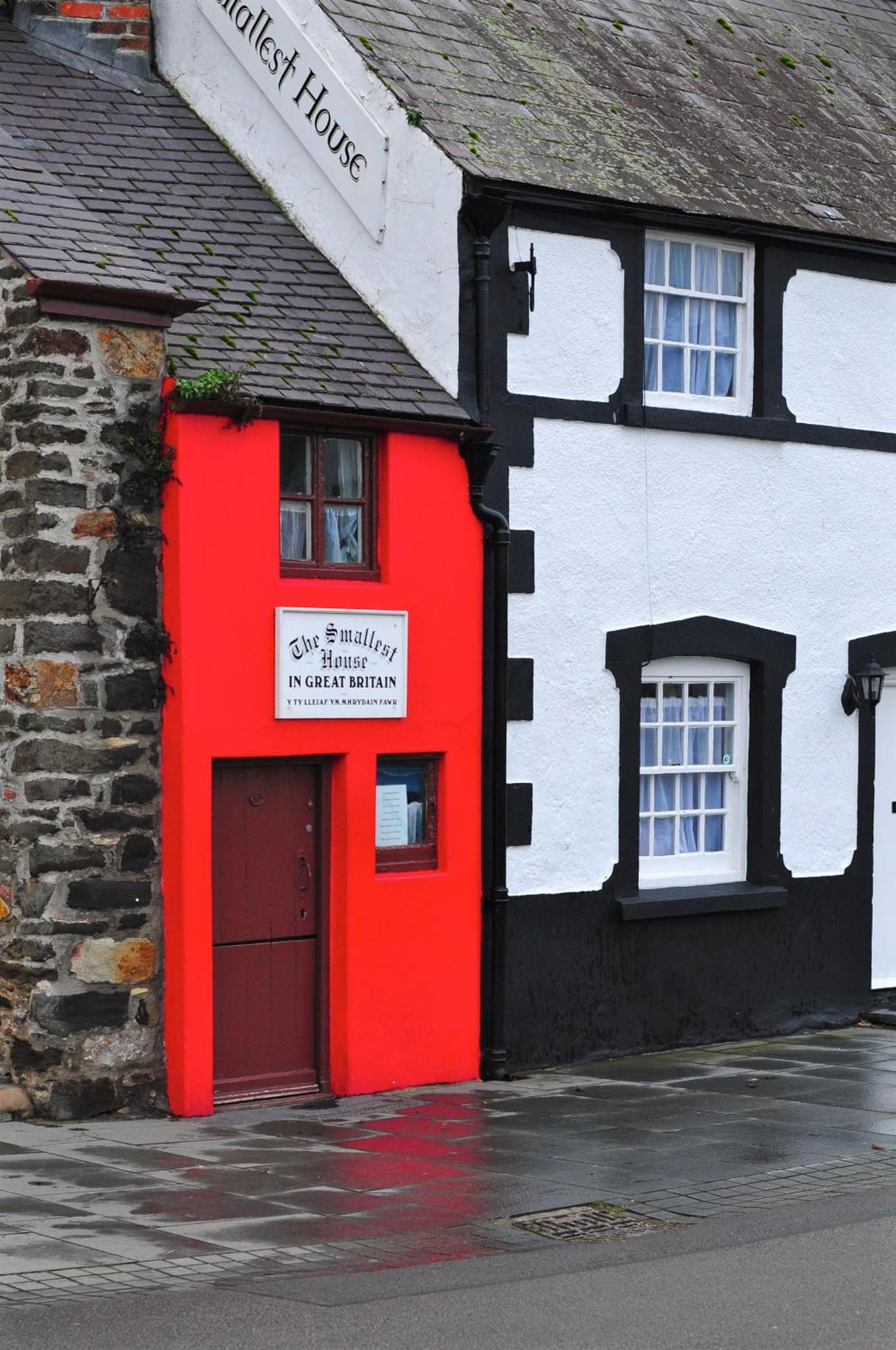 Crafnant House - Bed & Breakfast Trefriw Eksteriør billede