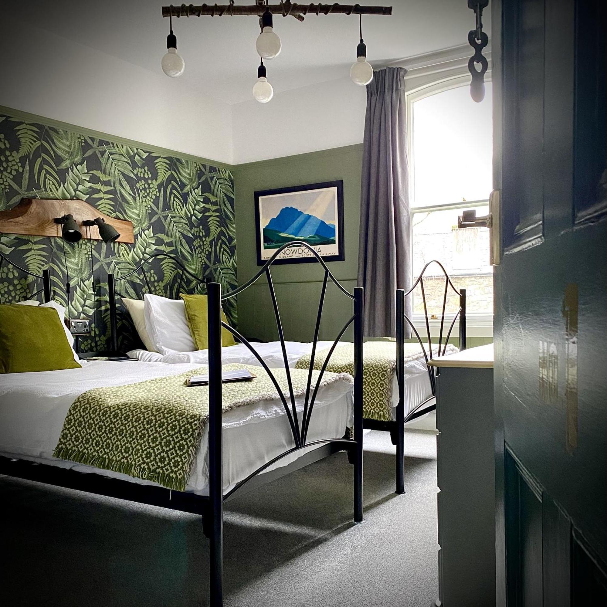 Crafnant House - Bed & Breakfast Trefriw Værelse billede