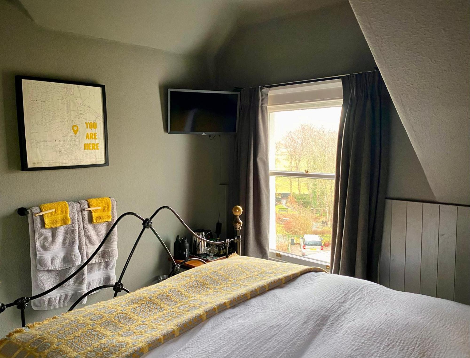 Crafnant House - Bed & Breakfast Trefriw Værelse billede